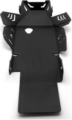 Altrider / アルトライダー Skid Plate for the BMW R 1250 GS /GSA - Black - With Mounting Bracket | R118-2-1202