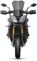 Top-Block / トップブロック フェアリング クラッシュパッド付 Yamaha MT-09 Tracer (15), カラー: ブラック | FCY32-N