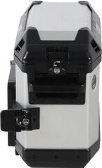 ヘプコ＆ベッカー Xplorer 30 シルバー 右 サイドボックス | 610209 00 00