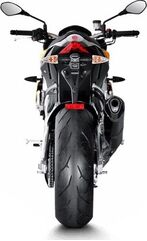 Akrapovic /アクラポビッチ スリップオン Line (カーボン) RSV4 Aprilia RSV4 (2009-2018) | S-A10SO6-ZC