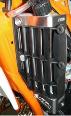 Meca-System / メカシステム radiator guard hoops KTM 250-350 FREE RIDE AM 2012-2017 +250 2018-2020 F | K-1200