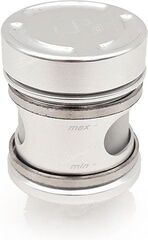 LighTech / ライテック Fluid Reservoir ( 16 Cm3), Color: Silver | OBT002SIL