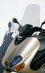 Ermax scooter windshield high protection + 20 cm ermax for 125 majesty 99/2000 clear | 010201048