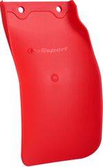 POLISPORT Polisport REAR SHOCK FLAP RED | 8906800002
