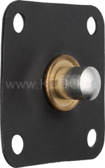 Kedo Accelerator Pump Diaphragm (Pin Length 12.0mm, OEM reference # 2J4-14940-00 | 28696