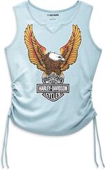 Harley-Davidson Halter-Knit, Celestial Blue | 96253-23VW