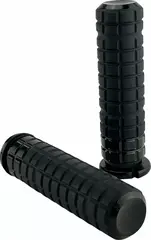 Arlen Ness / アレンネス SpeedLiner グリップ ブラック | 500-002