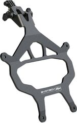 EVOTECH / エヴォテックパフォーマンス アクション / ダッシュキャム ナビマウントセット | PRN014516-015683