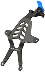 Evotech Performance Triumph, EP Quad Lock Compatible Sat Nav Mount - Triumph Tiger 1200 Rally Pro (2022+) | PRN014568-015928