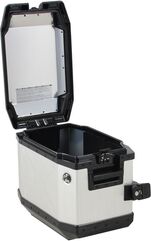 ヘプコ＆ベッカー Xplorer 40 シルバー 左 サイドボックス | 610210 00 00