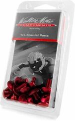 Valtermoto / バルターモト フェアリングボルトキット レッド | VEC06T 04