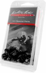 Valtermoto / バルターモト フェアリングボルトキット ブラック | VEC09K 00