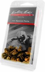 Valtermoto / バルターモト フェアリングボルトキット ゴールド | VEC09K 03