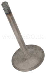 Kedo Valve, Intake, diameter 45mm, OEM reference # 583-12111-00 | 91057