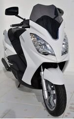 Ermax / アルマックス scooter windshield Ermax / アルマックス sport 46 cm for SATELIS 125/300 2012/2016 clear | 031101002