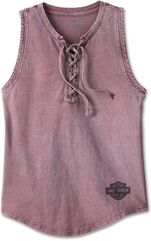 Harley-Davidson Tank-Knit, Grape Shake | 97493-23VW