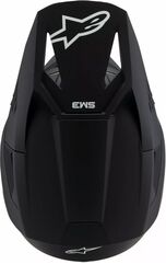 Alpinestars / アルパインスターズ ユース用 S-M3 Solid ヘルメット ブラック | 8302425-110