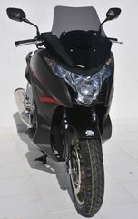 Ermax / アルマックス scooter windshield Ermax / アルマックス sport 48 cm for 700 integra 2012/2013 clear | 030101129