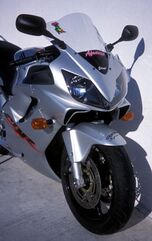Ermax / アルマックス screen Aéromax for CBR 600 F 2001-2007 satin black | 070147076