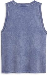 Harley-Davidson Tank-Knit, Gray Blue | 96210-23VW