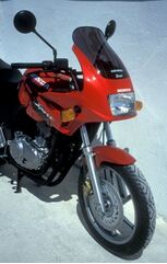 Ermax high protection windshield (10cm + ) ermax for CB 500 s 1998-2004 light brown | 010102038