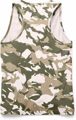 Harley-Davidson Tank,Knit, Camo/Green | 96442-22VW