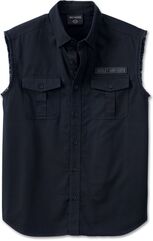 Harley-Davidson Men'S Sturgis Blowout, Black Beauty | 96885-23VM
