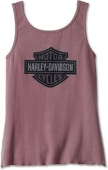 Harley-Davidson Tank-Knit, Grape Shake | 97490-23VW