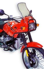 Ermax / アルマックス high protection screen (10cm + ) for R 80/R100 GS 1990-1994 clear | 011001004