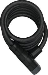 ABUS / アバス Primo 5510K/180 BK Coil Cable Lock | 14260