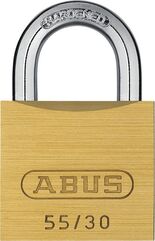 ABUS / アバス パッドロック（南京錠） Brass 55/30 Vs. | 2854