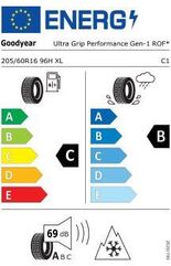 BMW 純正 RDC アロイホイールセット 冬 205/60R16 96H | 36112462638 / 36 11 2 462 638