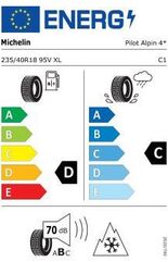 BMW 純正 RDCi KPL ホイール ウィンター 軽金属 235/40R18 95V | 36110047959 / 36 11 0 047 959