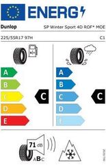 BMW 純正 RDC コンプリート ホイール ウィンター フェリック グレー グロス 225/55R17 97H | 36110048016 / 36 11 0 048 016