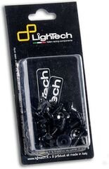 Lightech / ライテックエンジン スクリュー キット (24 PCS) DUCATI パニガーレ 1199 ('12-'14)