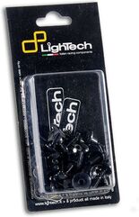 Lightech / ライテック FRAME SCREWS KIT - HONDA CBR600R (13-16) (32 PCS) | 6H6T