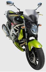 Ermax / アルマックス nose screen (24cm ) for SVF GLADIUS 2009-2015 clear | 060401094