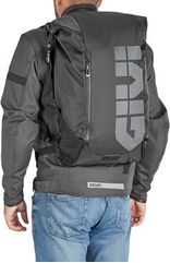 GIVI / ジビ Easy BAG - バックパック, 防水 ロールトップクロージャー, 20 L. | EA148B