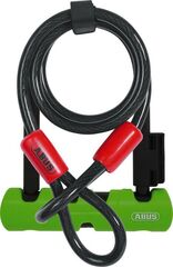 ABUS / アバス Ultra Mini 410/150HB140 SH34 + Cobra 10/120 U-shackle Lock | 34596