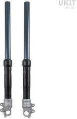 Unitgarage / ユニットガレージ Kit front fork Ohlins BLACK | FG621