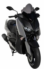 Ermax / アルマックス hypersport windshield (39 cm ) for x max 125/250 2018 -2019 light black | HY02Y81-03