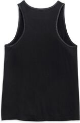 Harley-Davidson Tank-Knit, Black Beauty | 96444-23VW