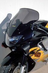 Ermax high protection screen ermax for CBR 600 F 1999-2000 satin blue | 010181041