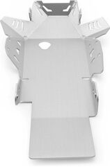 Altrider / アルトライダー Skid Plate for the BMW R 1250 GS /GSA - Silver - With Mounting Bracket | R118-1-1202