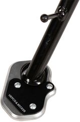 Hepco & Becker キックスタンドエンラージメントフォー Triumph Speed 400 (2024-) | 42117664 00 91