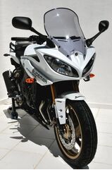 Ermax high protection windshield (+ 5cm soit 40cm ) ermax for FZ 8 FAZER 2010-2017 light brown | 010202104