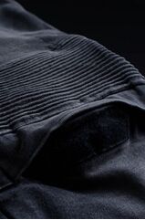 Pando Moto / パンド モト KARL DEVIL 9 モーターサイクルジーンズ メンズ - - スリムフィット Cordura® | PM-19-Karl-Devil-1