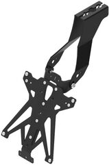 LighTech / ライテック Adjustable License Plate Holder | TARDU104B2
