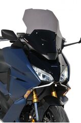 Ermax / アルマックス Sport Screen (48Cm With Prises Air ) Ermax / アルマックス For Forza 750 2021 -2022 Grey | 0301T16-54