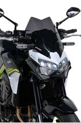 Ermax / アルマックス Sport Screen (35Cm ) Ermax / アルマックス For Z 900 2020-2022 Light Brown | 0303S77-02